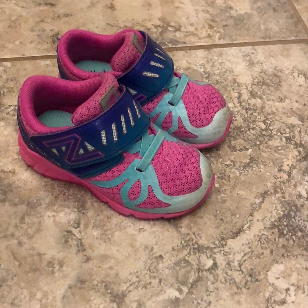 New Balance toddler shoes
